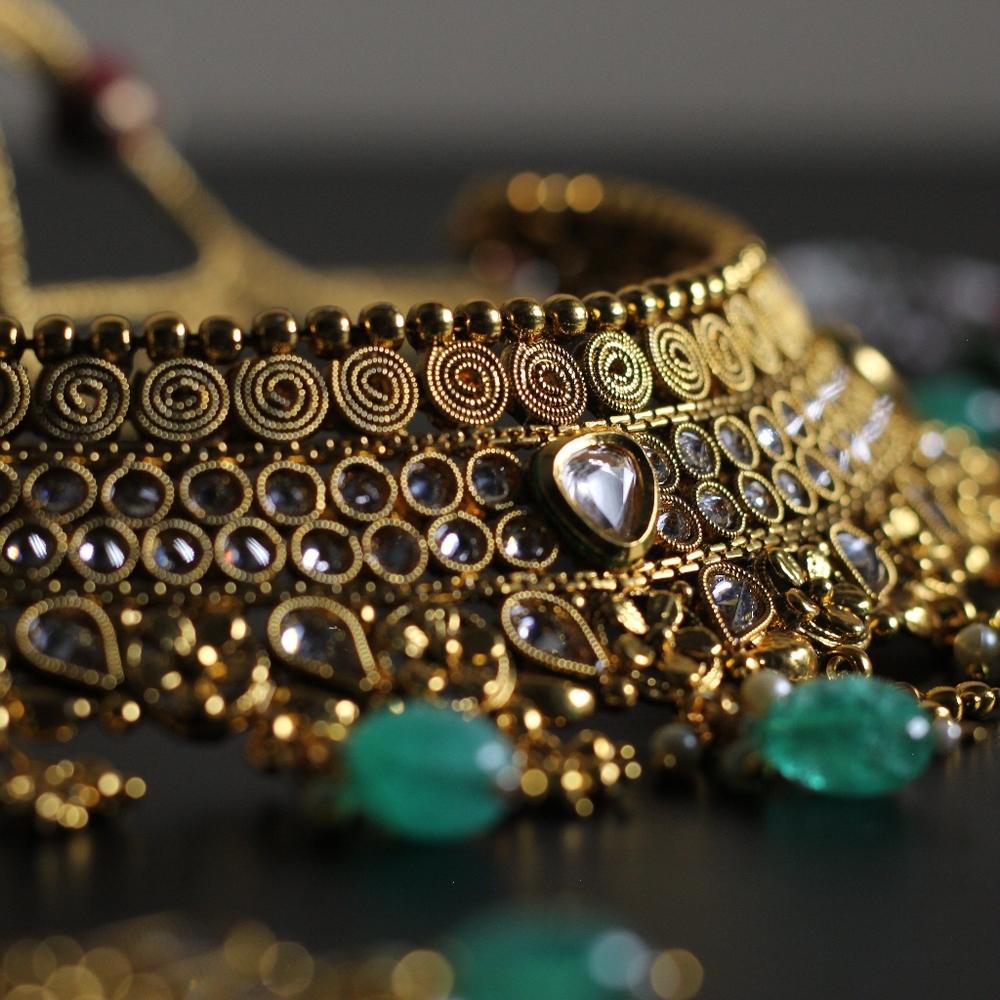 Necklace set - Picture 3 of 4